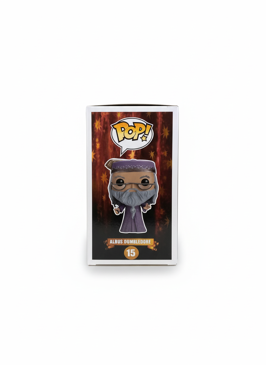 Funko POP - ALBUS DUMBLEDORE