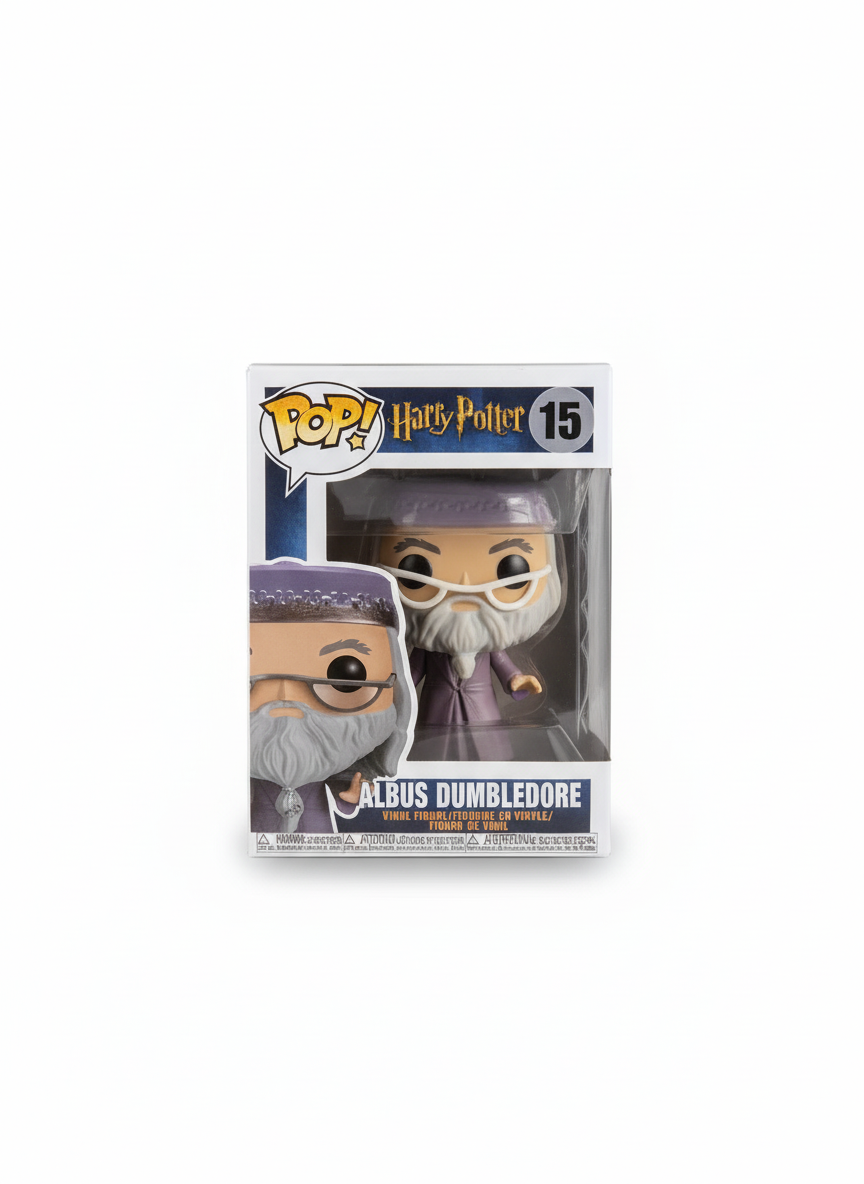 Funko POP - ALBUS DUMBLEDORE