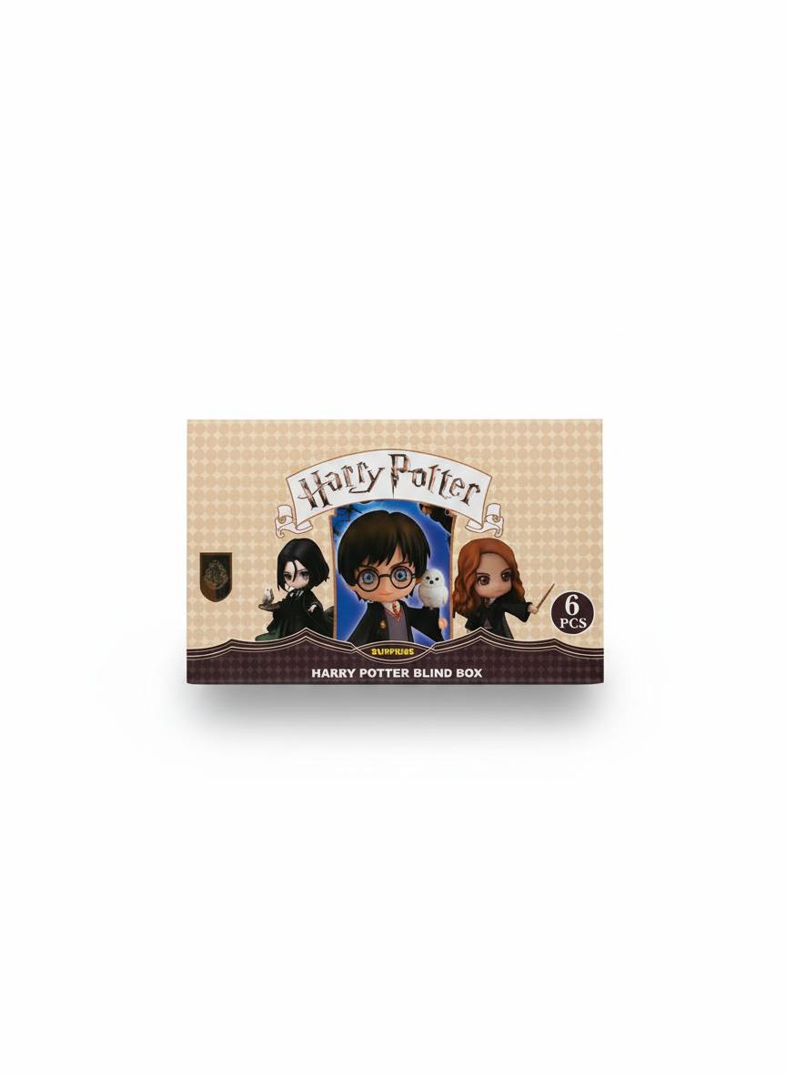 Harry Potter Blind Box