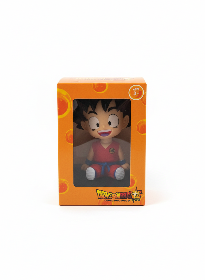 Dragon Ball Z - Gohan Action Figure