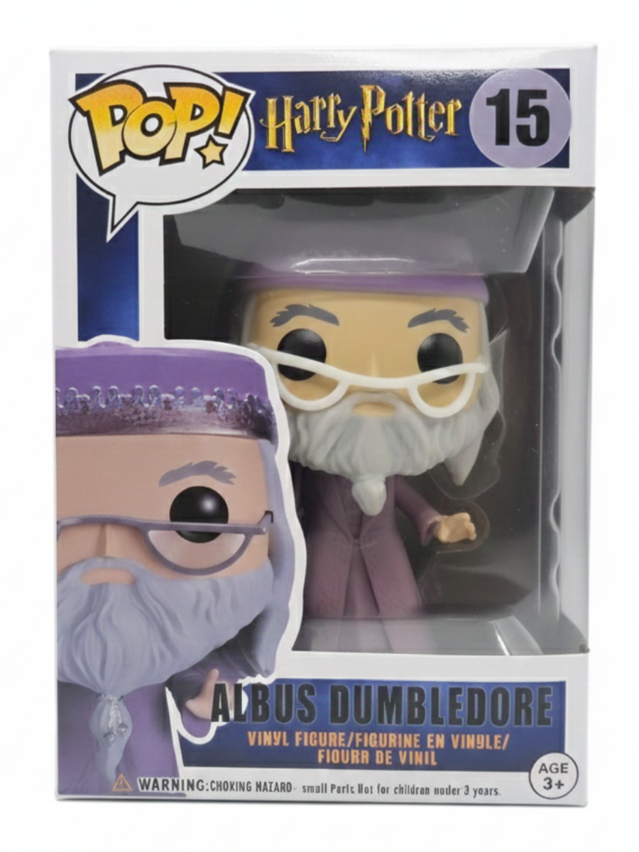 Funko POP - ALBUS DUMBLEDORE