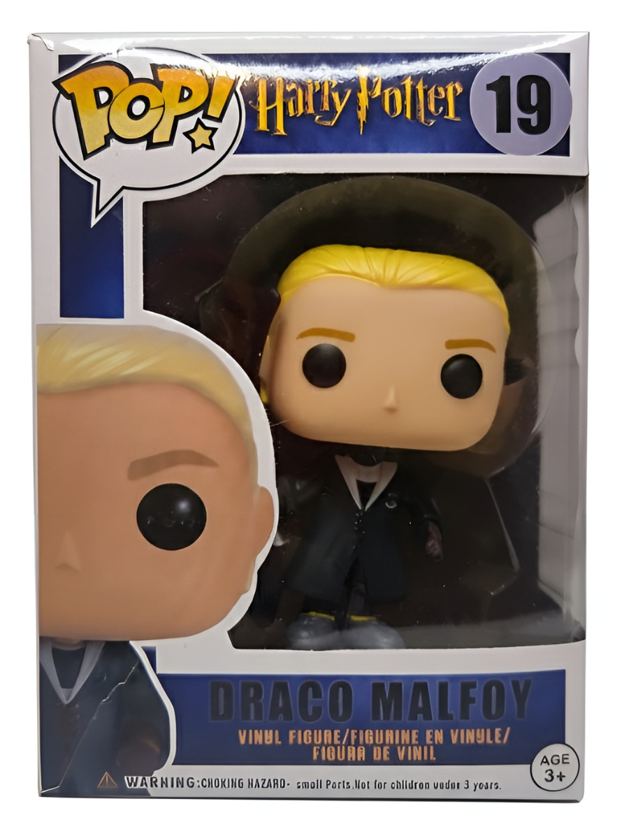 Funko POP - Draco Malfoy