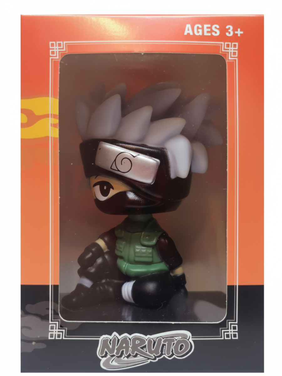 Kakashi Figure