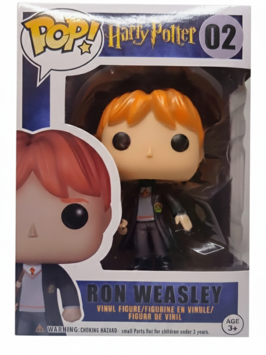 Funko POP - Ron Weasley