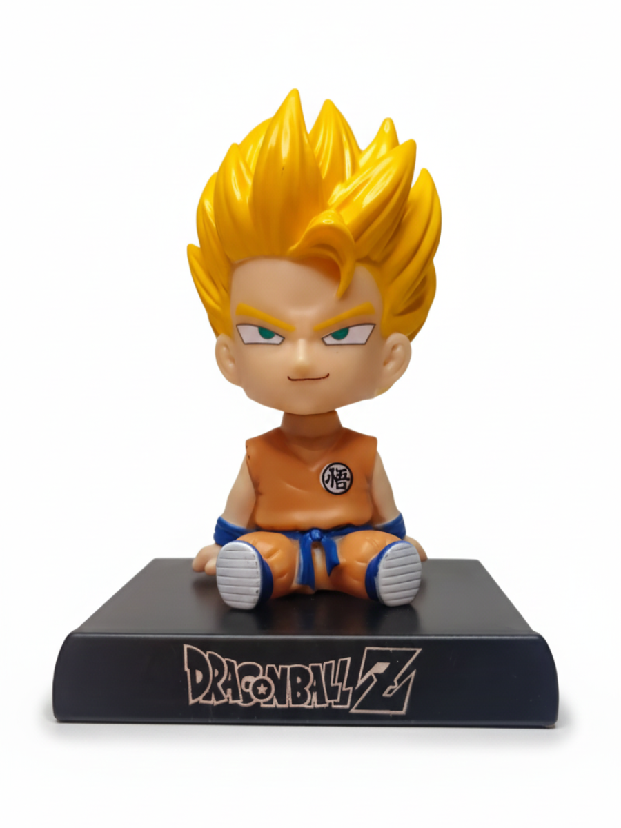 Dragon Ball Z -  Super Goku Figure