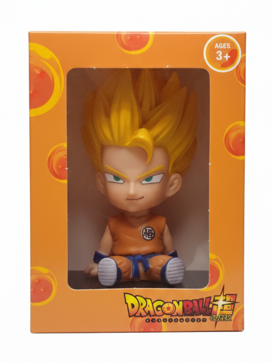 Dragon Ball Z -  Super Goku Figure