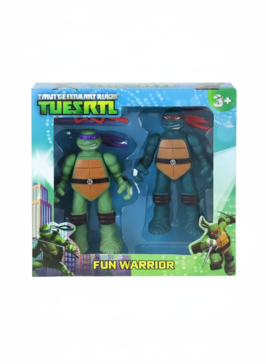 TMNT Figures