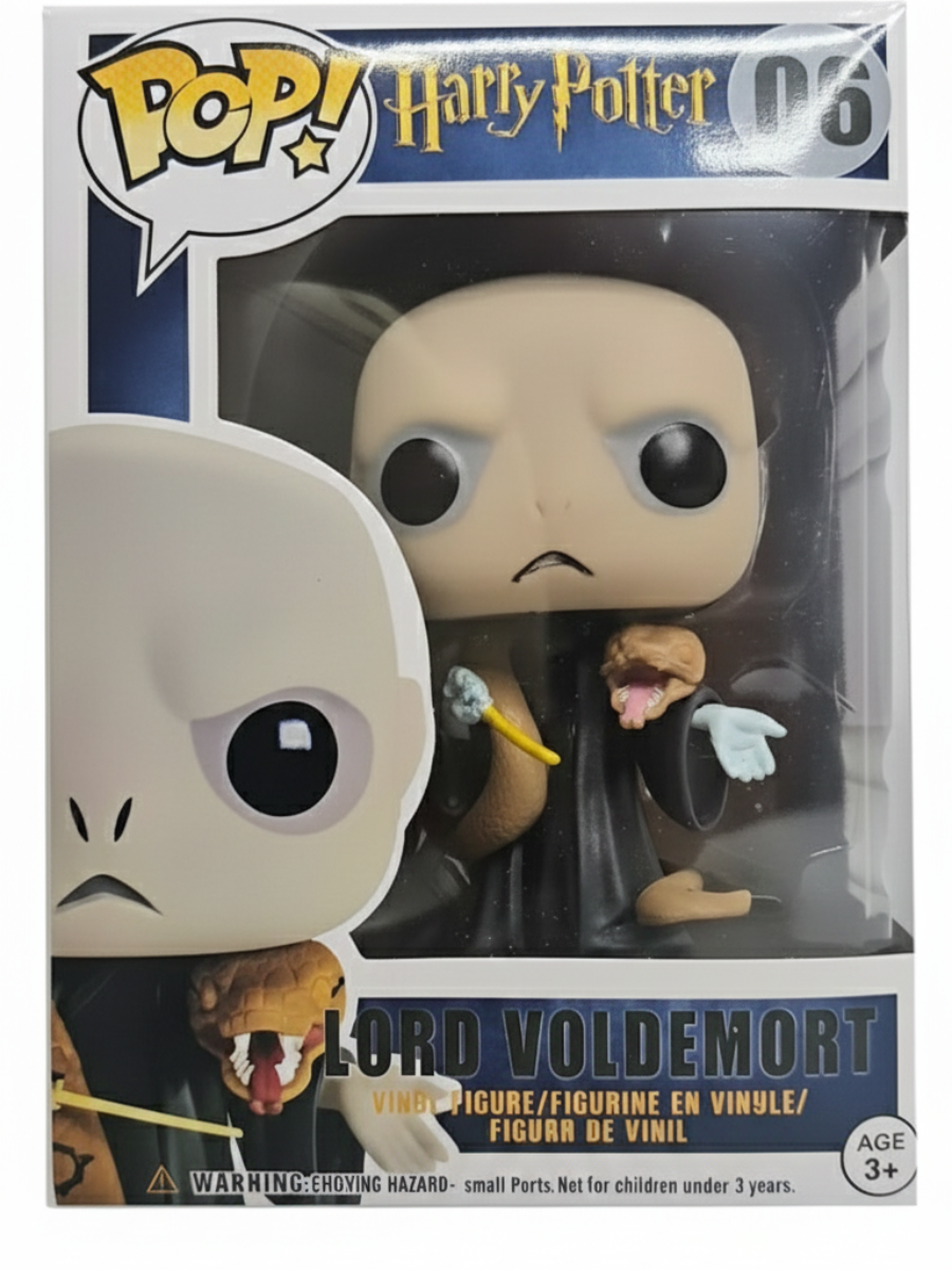 Funko POP - Lord Voldemort